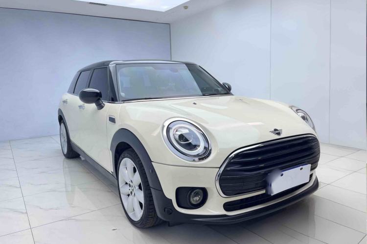 Used  Clubman 2021 1.5T COOPER Connoisseur