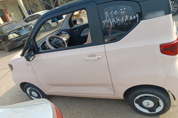 Used Wuling Hongguang MINIEV 2022 Macaron Fashion Model Lithium Iron Phosphate