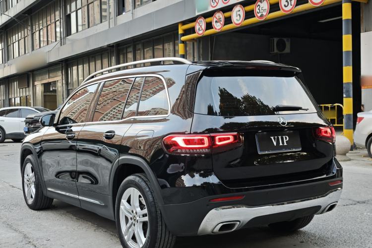 Used Mercedes-Benz GLB 2022 Second Facelift GLB 200 Fashion Edition
