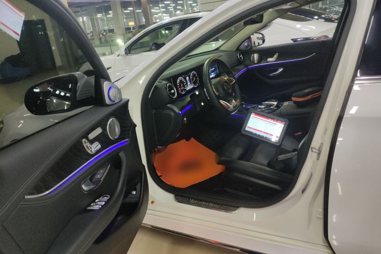 Used Mercedes-Benz E-Class 2016 E 200 L Sport Edition