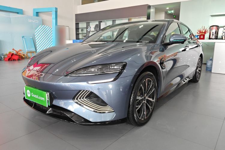 Used BYD Seal 2025 510 Smart Navigation Version