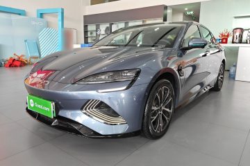 Used BYD Seal 2025 510 Smart Navigation Version