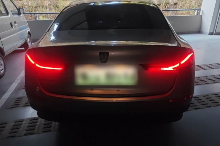 Used Roewe D7 2023 DMH 125km Flagship Edition