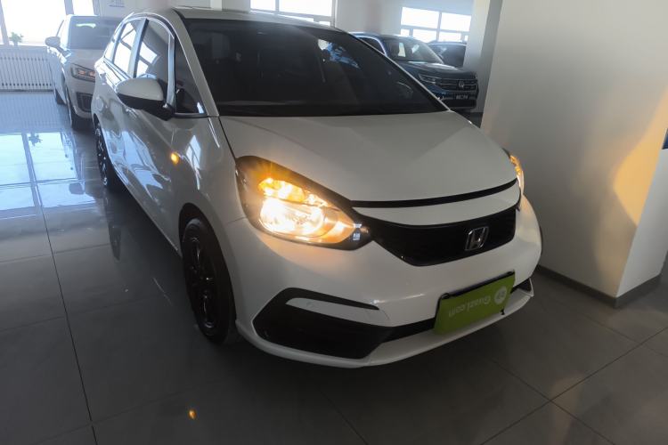 Used Honda Fit 2022 1.5L CVT Trendy Sunroof Edition
