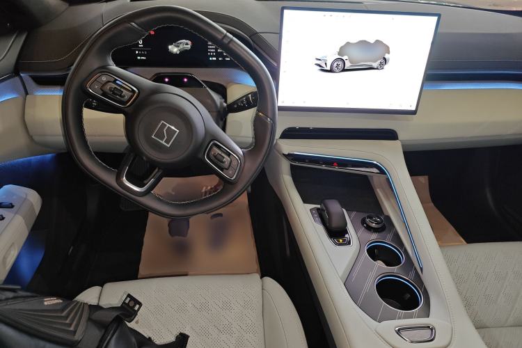 Used Zeekr 001 2025 WE Edition 100 kWh Rear-Wheel Drive
