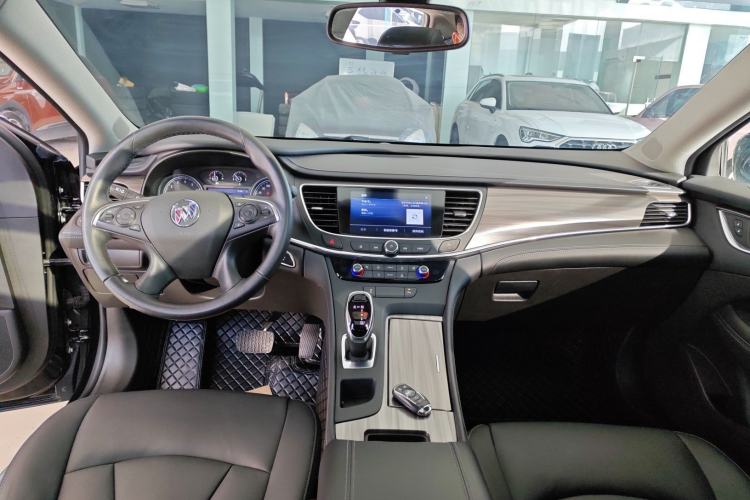 Used Buick LaCrosse 2022 552T Luxury Version