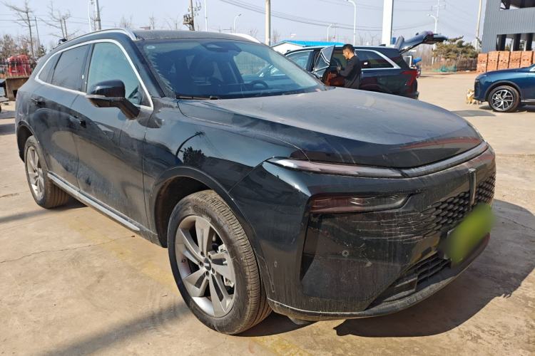 Used Wey Mocha New Energy 2024 Hi4 Four-Wheel Drive Long-Range Version