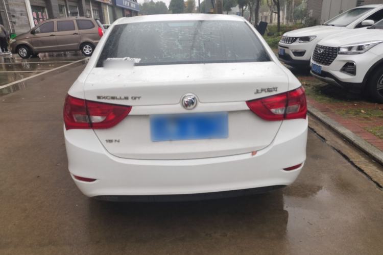 Used Buick GT 2016 15N Manual Entry-Level Trim