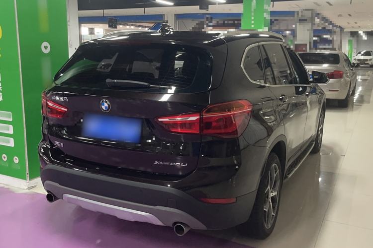 Used BMW X1 2019 xDrive20Li Luxury Model
