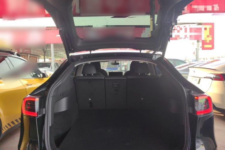 Used Tesla Model Y 2022 Revised Version Rear-Wheel Drive