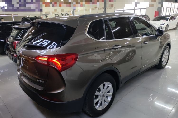 Used Buick Envision 2018 20T Two-Wheel-Drive Leading Model