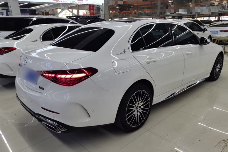 Used Mercedes-Benz C-Class 2025 C 260 L Sport Edition
