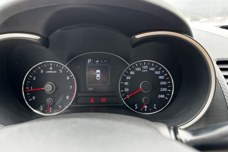 Used Kia K3 2017 1.6L Automatic 15th Anniversary Special Edition GLS
