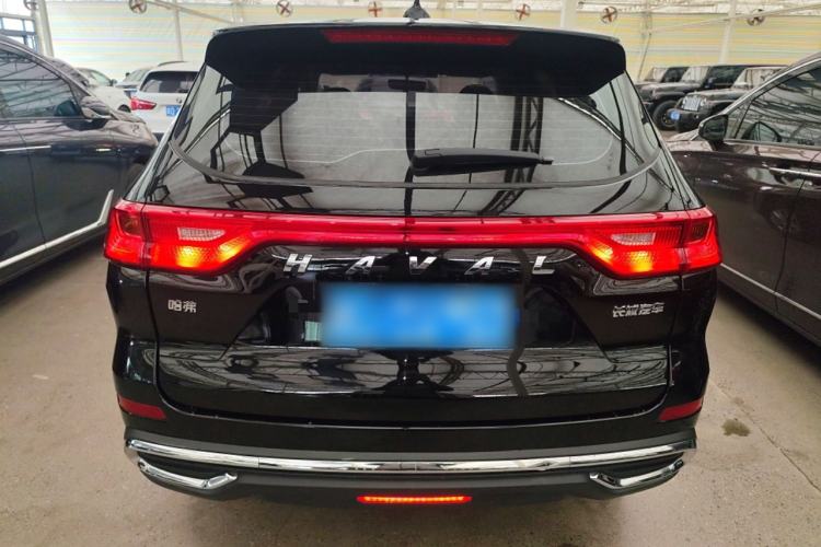 Used Haval M6 2021 PLUS 1.5T Manual Elite Smart Connectivity Model
