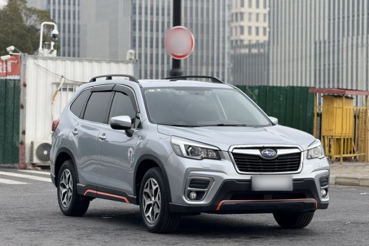 Used Subaru Forester 2021 2.0i Luxury Edition EyeSight