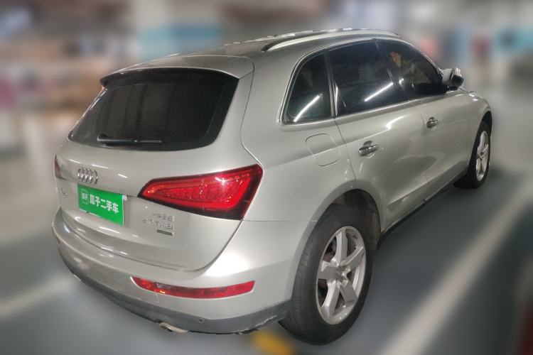 Used Audi Q5 2016 40 TFSI Technology Edition