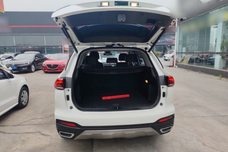 Used GAC Trumpchi GS5 2021 Advanced Model 270T Tech Smart Edition
