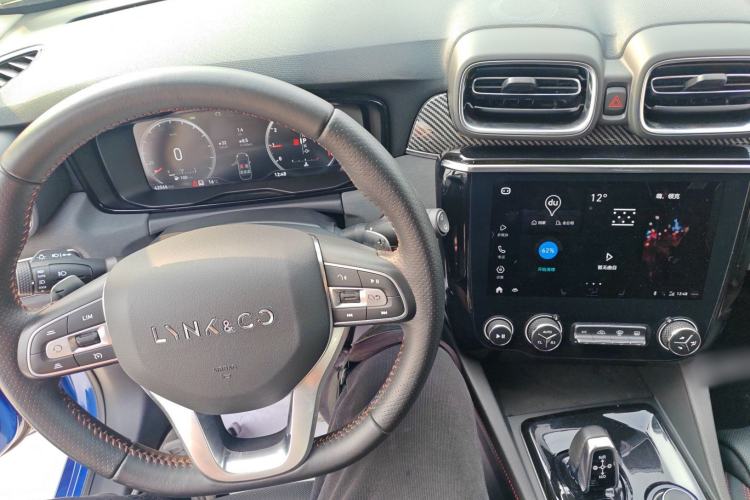 Used Lynk & Co 02 2018 2.0T DCT 4x4 Sport Pro Edition China V Standard
