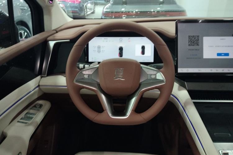 Used BYD Xia 2025 DM-i 1.5T 180km Beyond Edition