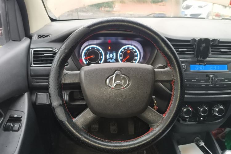 Used Chana Ounuo S 2019 1.5L Ouno S Economy Model (Air-Conditioned) China VI Standard JL473QG
