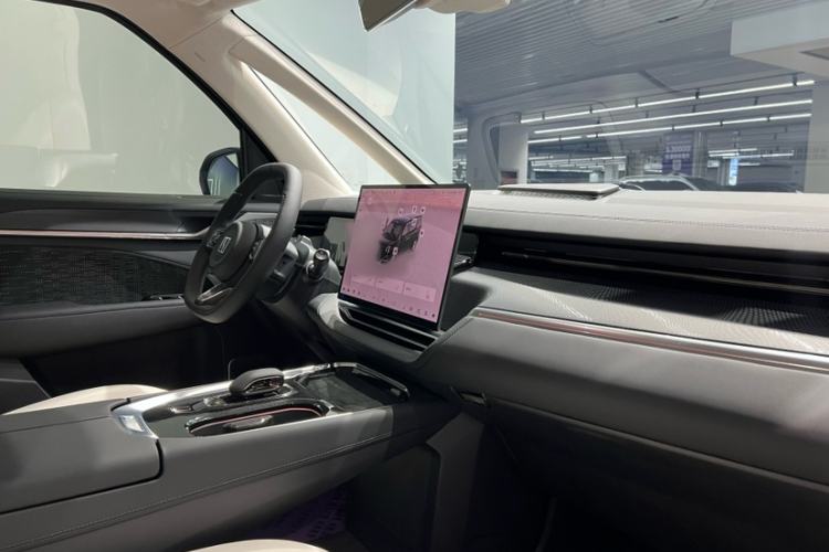 Used Zeekr 009 2024 GAC Trumpchi