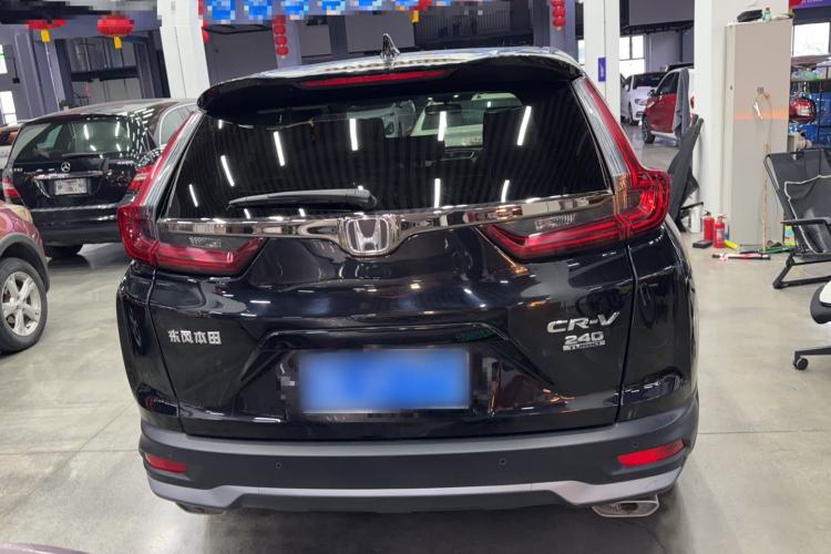 Used Honda CR-V 2021 240TURBO CVT Two-Wheel Drive Urban Edition
