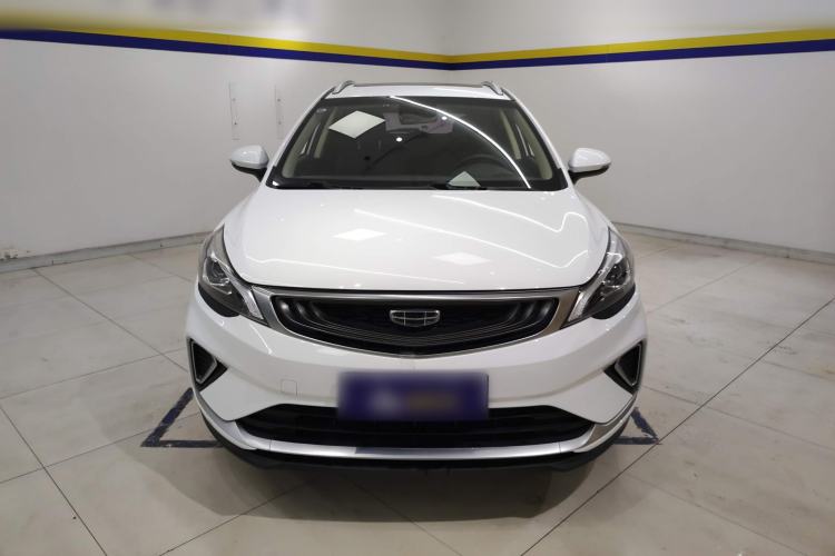 Used Geely Auto Emgrand GS 2019 1.4T CVT Edition
