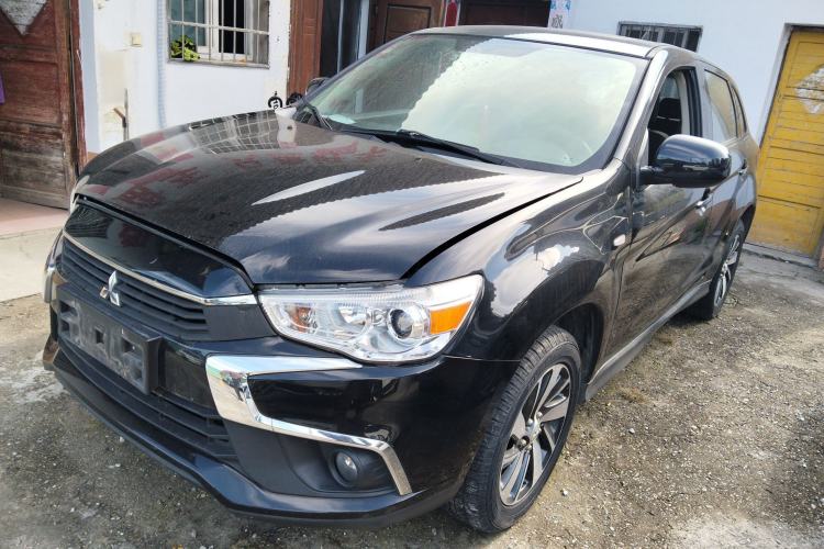 Used Mitsubishi ASX 2018 2.0L CVT Two-Wheel Drive Elite Edition
