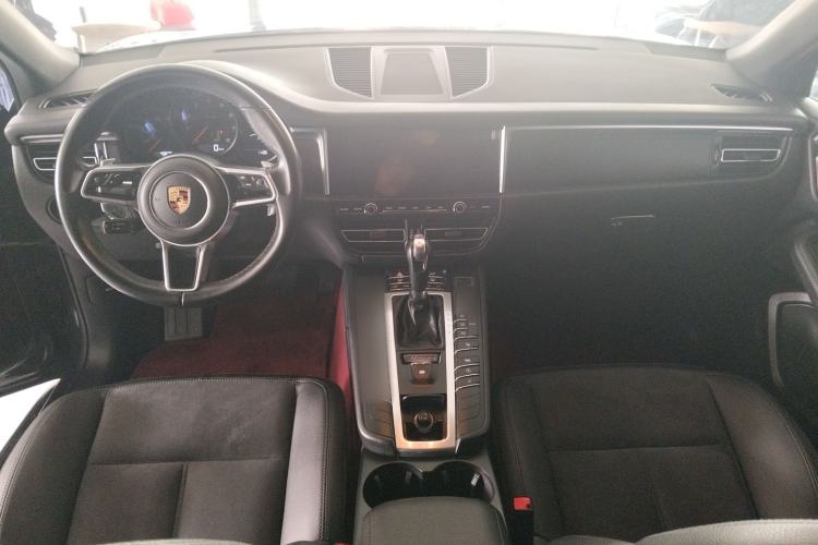 Used Porsche Macan 2018 Macan 2.0T