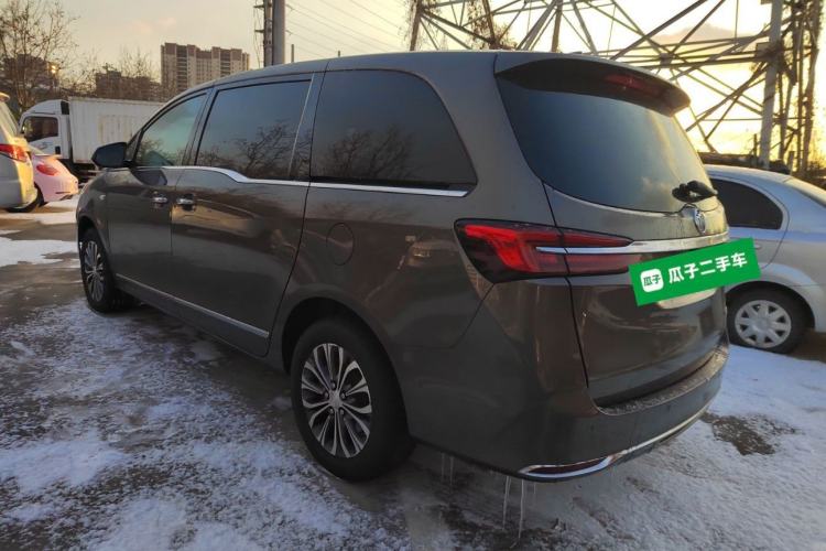 Used Buick GL8 2022 Land Business Class 652T Luxury Model