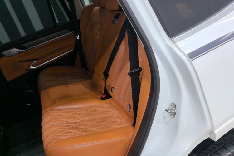 Used Tank 500 2022 3.0T Business Edition "Creation Realm" Design 5-Seater