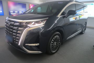 Used Denza D9 2022 DM-i 970 Four-Wheel Drive Flagship Model