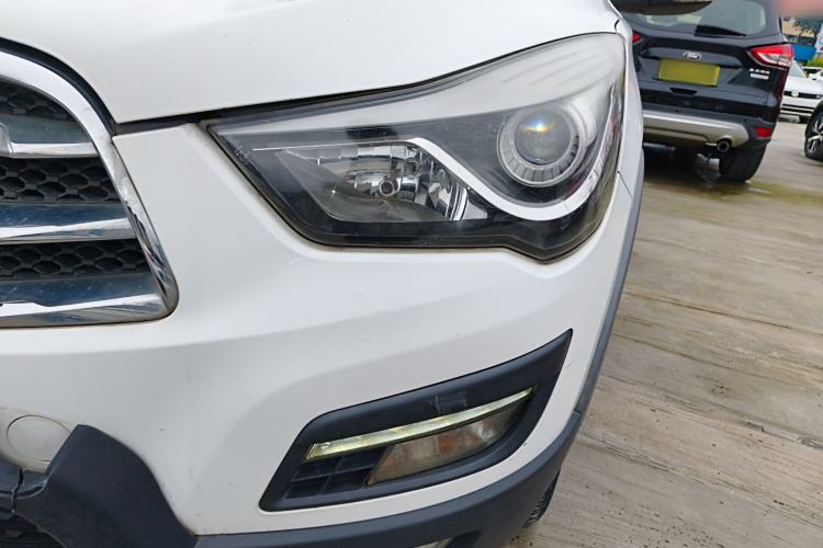 Used Haima S5 2015 1.6L Manual Comfort Model
