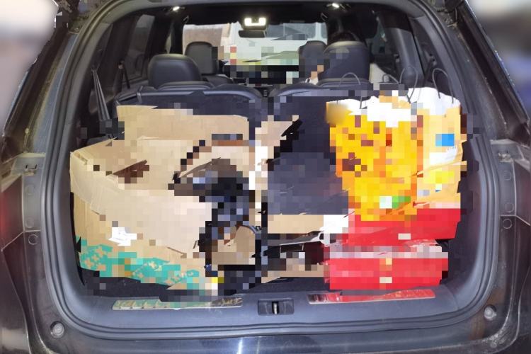 Used Li Auto ONE 2021 Extended-Range 6-Seater Version