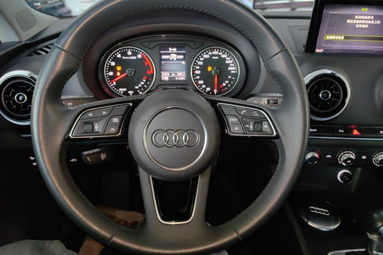 Used Audi A3 2020 Sportback 35 TFSI Fashion Edition China VI Emission Standard
