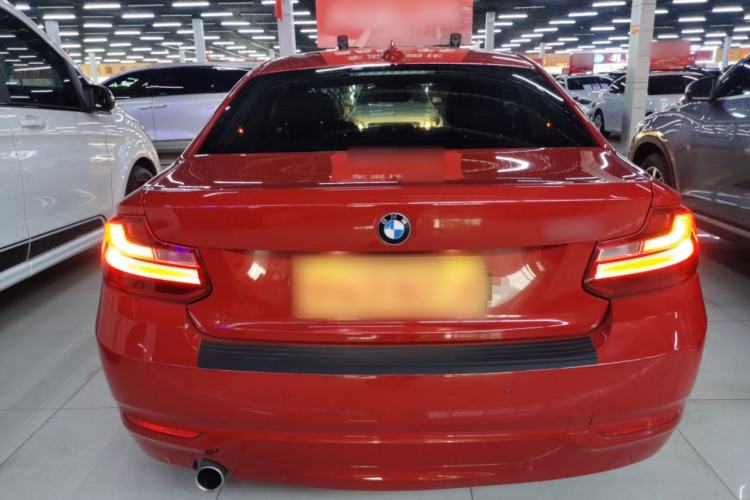 Used BMW 2 Series 2015 218i
