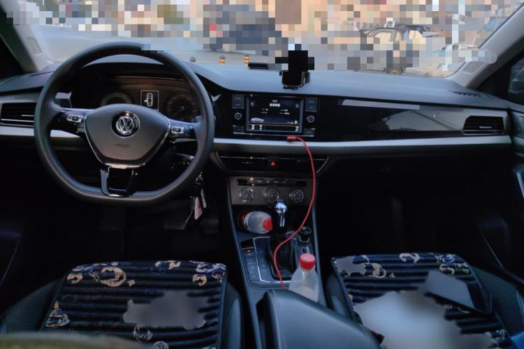 Used Volkswagen Lavida 2019 280TSI DSG Comfort Edition China VI standard
