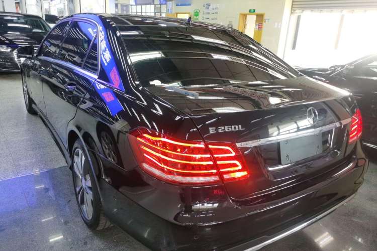 Used Mercedes-Benz E-Class 2015 Restyled E 260 L Sport Edition
