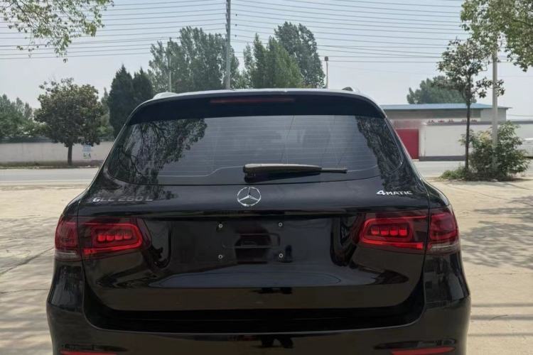 Used Mercedes-Benz GLC 2022 Facelift GLC 260 L 4MATIC Luxury Edition