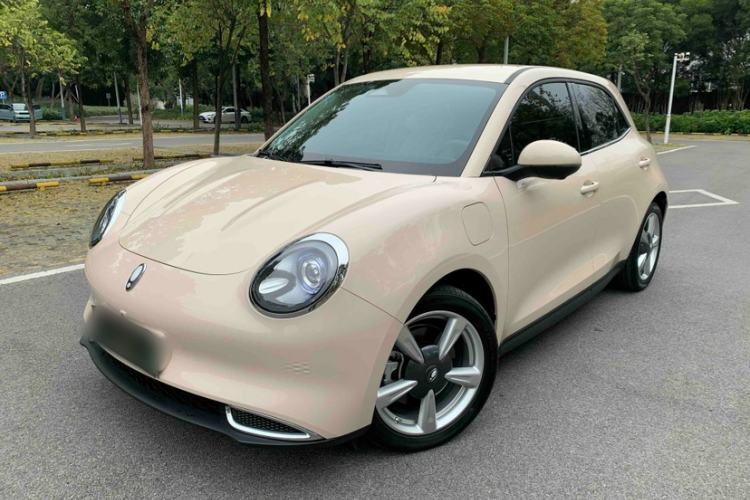 Used ORA Good Cat 2023 401 km Standard Range Luxury Version Lithium Iron Phosphate