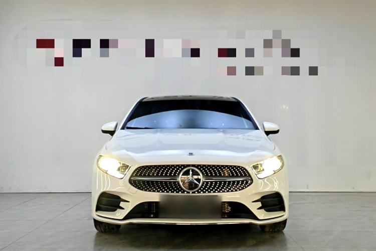 Used Mercedes-Benz A-Class 2022 Restyled A 180 L Sport Sedan
