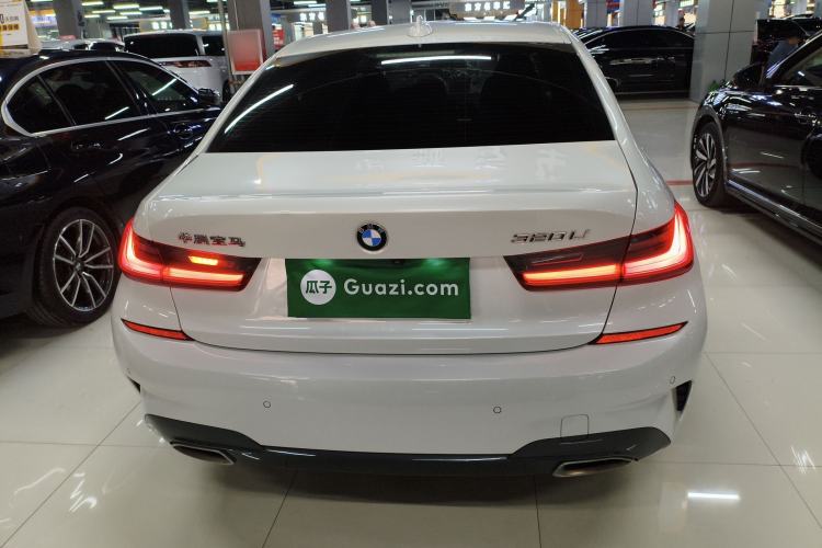 Used BMW 3 Series 2021 Facelifted 320Li M Sport Package
