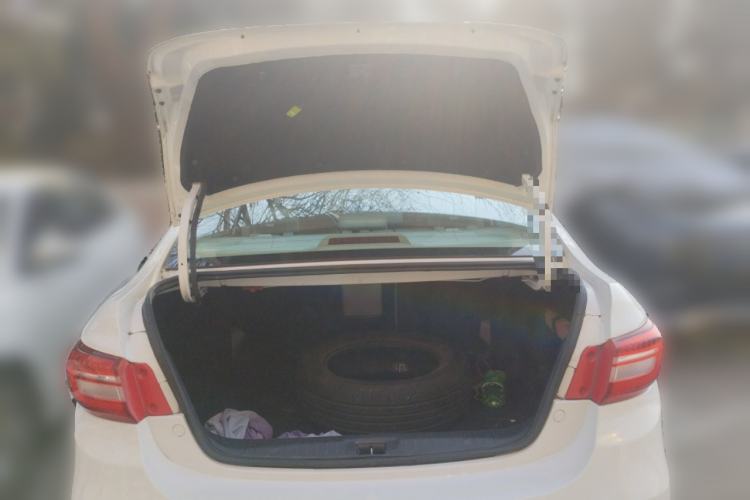 Used FORTHING Joyear S50 2017 1.5L Manual Luxury Model
