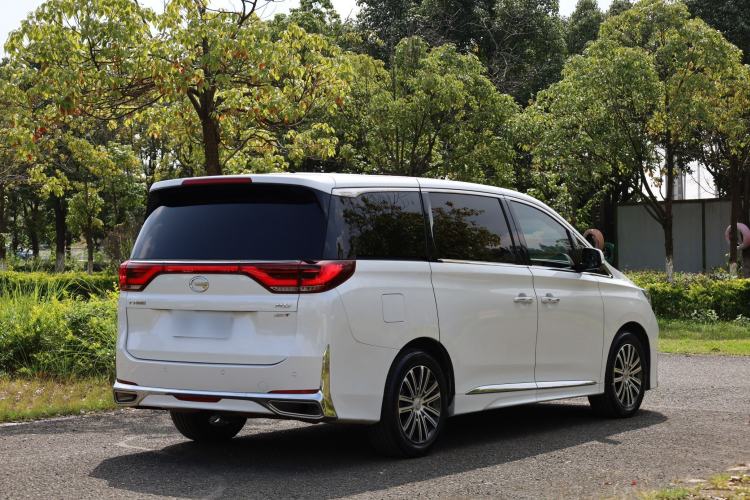 Used GAC Trumpchi M8 2023 Lingxiu Series 390T Prestige Edition