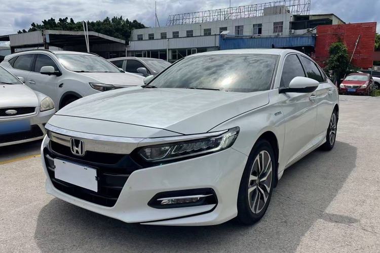 Used Honda Accord 2018 Rui Hybrid 2.0L Rui Ling Edition China VI
