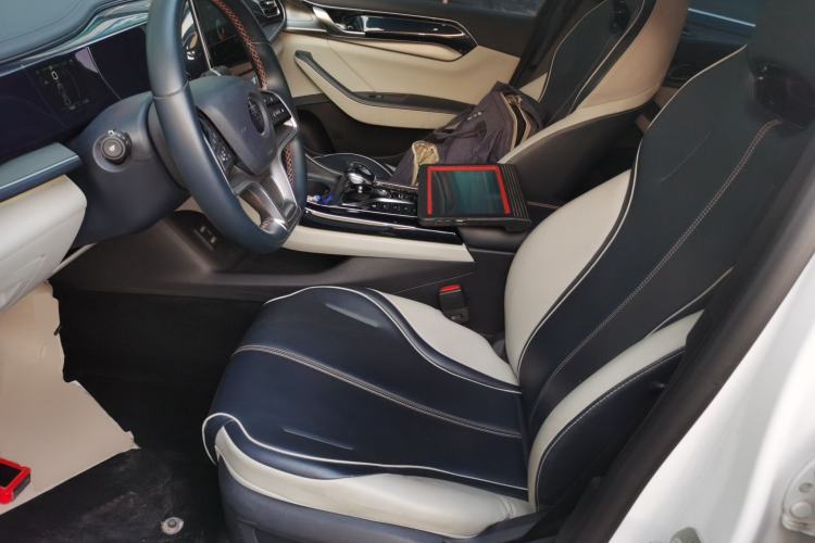 Used BYD Qin PLUS 2021 EV 500KM Premium Model