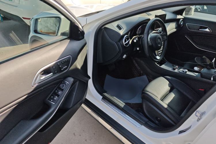 Used Mercedes-Benz GLA 2016 GLA 220 4MATIC Fashion Edition