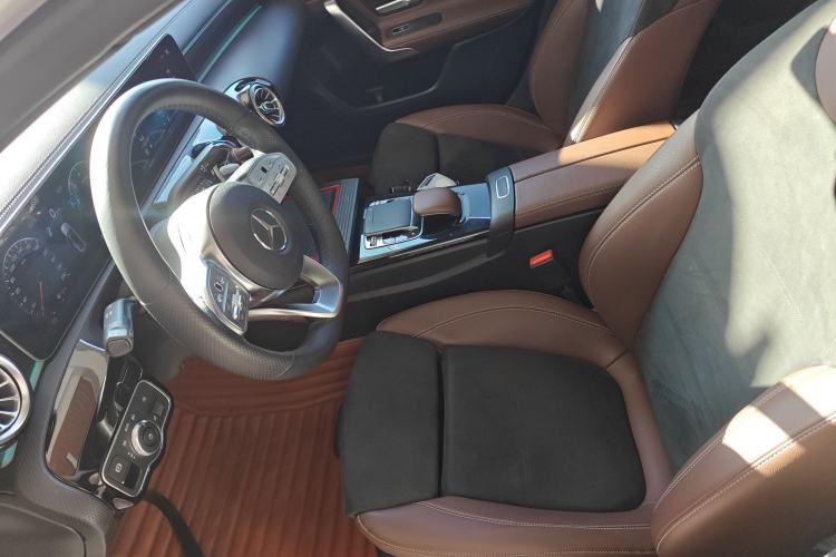 Used Mercedes-Benz A-Class 2020 A 200 L Sport Sedan
