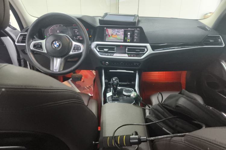 Used BMW 3 Series 2020 320Li M Sport Package
