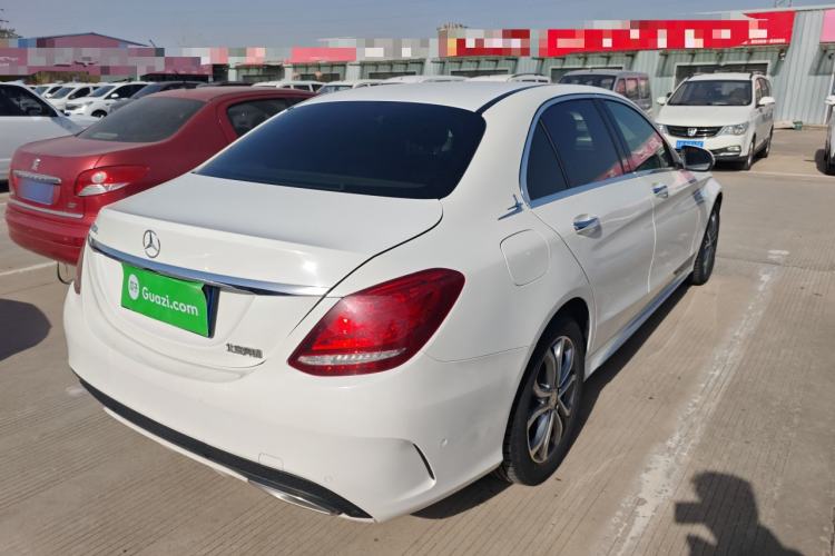 Used Mercedes-Benz C-Class 2016 C 180 L Sport Edition